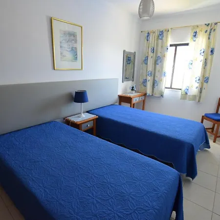 Apart Otel Carruna Albufeira