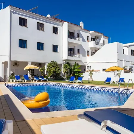 Carruna Apart-hotel Albufeira