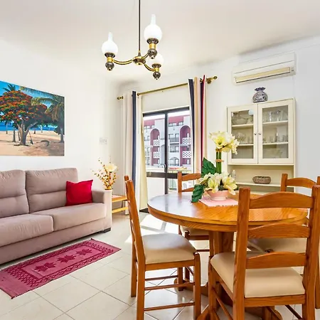 Apart Otel Carruna Albufeira