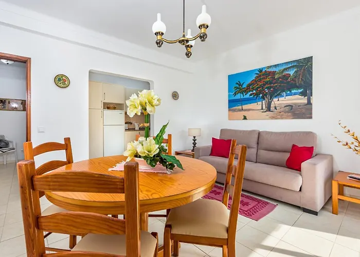 Apartmanhotel Carruna Albufeira